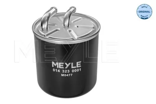 Meyle Fuel Filter For Chrysler Mercedes-benz Mitsubishi Smart 300c A-class B-cla