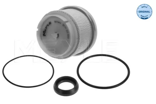 Meyle Fuel Filter For Fiat Lexus Mitsubishi Toyota Fullback Hilux Is L200 / Trit