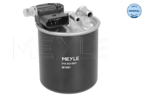 Meyle Fuel Filter For Infiniti Mercedes-benz A-class B-class C-class Cla Cls E-c