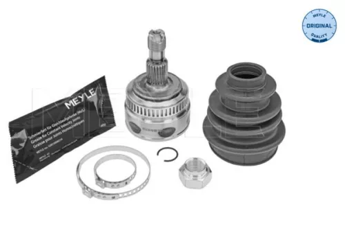 Meyle Outer Drive Shaft Cv Joint Kit For Mercedes-benz A-class