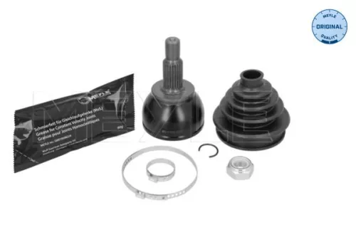 Meyle Outer Drive Shaft Cv Joint Kit For Mercedes-benz A-class B-class
