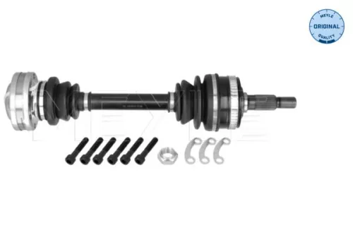Meyle Front Left Or Right Drive Shaft For Mercedes-benz V-class Vito