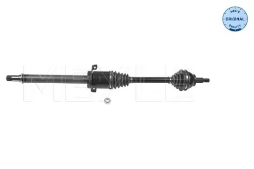 Meyle Front Right Drive Shaft For Mercedes-benz A-class B-class