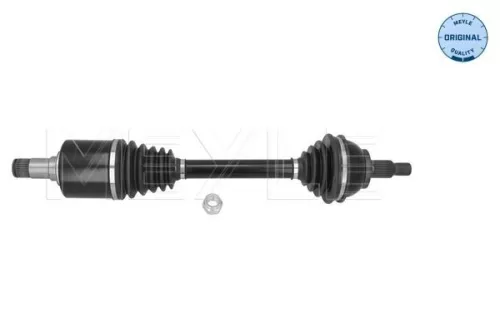 Meyle Front Left Drive Shaft For Mercedes-benz A-class B-class