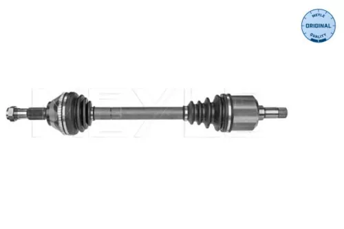 Meyle Front Left Drive Shaft For Citroën Fiat Peugeot Boxer Ducato Jumper