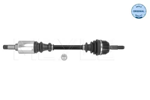 Meyle Front Left Drive Shaft For Citroën Peugeot 106 106 Van Saxo