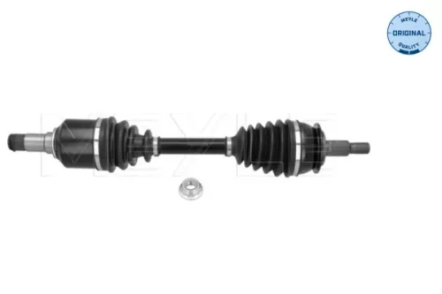 Meyle Front Left Drive Shaft For Mercedes-benz A-class B-class