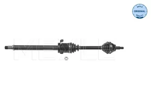 Meyle Front Right Drive Shaft For Mercedes-benz A-class B-class