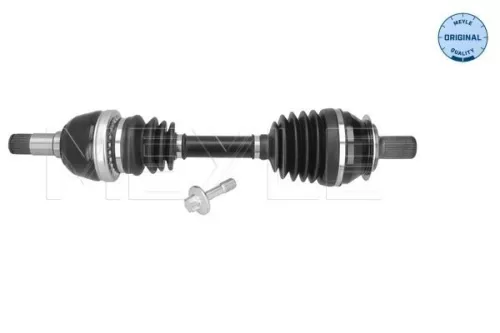 Meyle Front Left Drive Shaft For Mercedes-benz A-class B-class Cla Gla-class