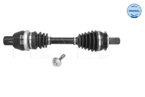 Meyle Front Right Drive Shaft For Mercedes-benz A-class B-class Cla Gla-class
