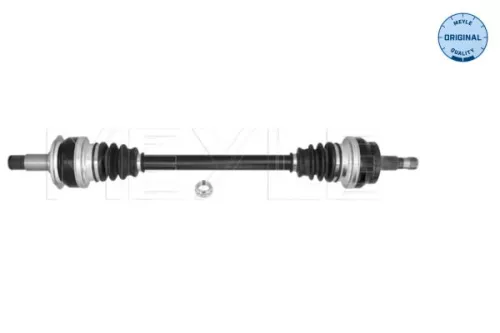 Meyle Rear Drive Shaft For Mercedes-benz Cls E-class Glk-class S-class Sl