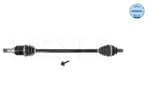 Meyle Rear Right Drive Shaft For Renault Smart Forfour Fortwo Twingo