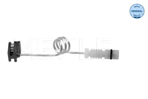 Meyle Front Rear Brake Pad Wear Sensor For Mercedes-benz Vw Lt 28-35 Lt