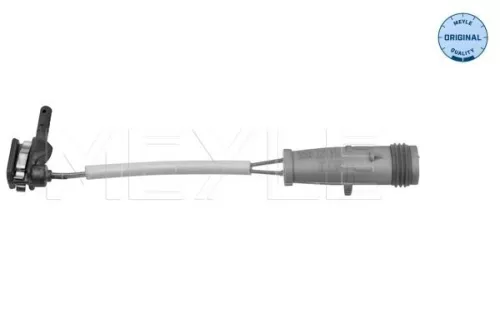 Meyle Front Brake Pad Wear Sensor For Mercedes-benz S-class Sl