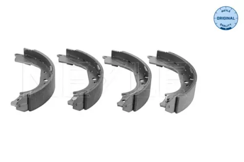 Meyle Rear Brake Shoe Kit For Toyota 4 Runner Hiace Hilux Land Cruiser