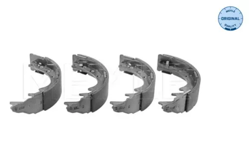 Meyle Rear Brake Shoe Kit For Toyota Vw Hiace Hilux Taro