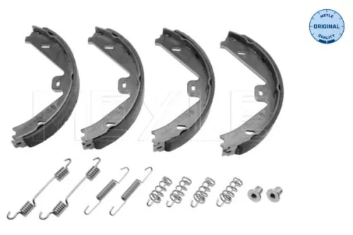 Meyle Rear Brake Shoe Set Parking Brake For Mercedes-benz C-class Cls E-class Gl