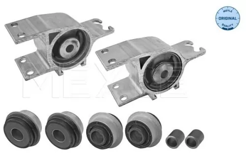 Meyle Front Left Front Right Repair Kit Control Arm For Mercedes-benz A-class B-