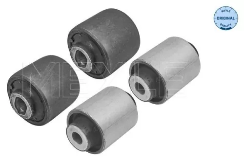 Meyle Front Left Front Right Repair Kit Control Arm For Mercedes-benz C-class E-