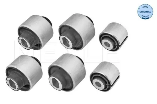 Meyle Front Left Front Right Repair Kit Control Arm For Mercedes-benz Cls E-clas