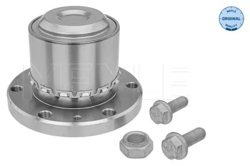 Meyle Front Wheel Hub For Mercedes-benz Vw Crafter 30-35 Crafter 30-50 Sprinter 
