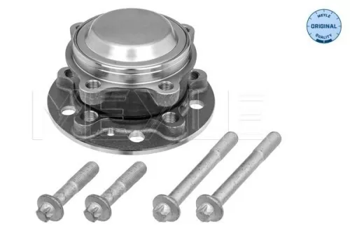 Meyle Front Wheel Hub For Mercedes-benz C-class Cls E-class Glc