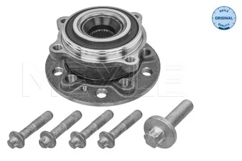 Meyle Front Wheel Hub For Mercedes-benz C-class Cls E-class Eqc Glc