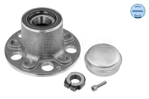 Meyle Front Wheel Hub For Mercedes-benz C-class E-class Slc Slk