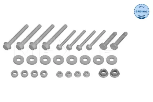 Mounting and Bolting Kit, control/trailing arm