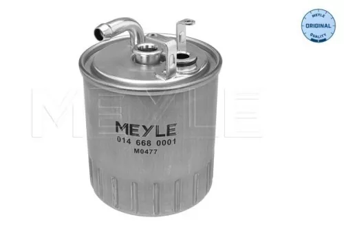 Meyle Fuel Filter For Mercedes-benz A-class Sprinter 2-t Sprinter 3-t Sprinter 4