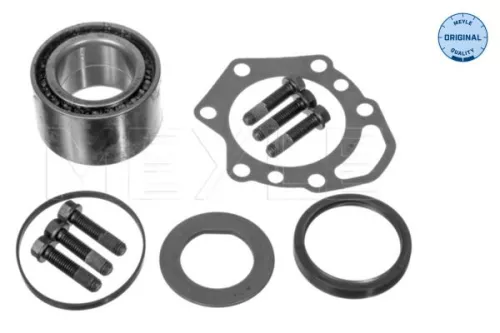 Meyle Rear Wheel Bearing Kit For Mercedes-benz Vw Lt 28-35 Lt 28-46 Sprinter 2-t