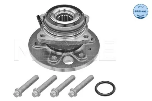 Meyle Rear Wheel Hub For Mercedes-benz Vw Crafter 30-35 Crafter 30-50 Sprinter 3
