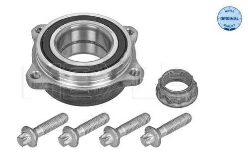 Meyle Rear Wheel Hub For Mercedes-benz C-class