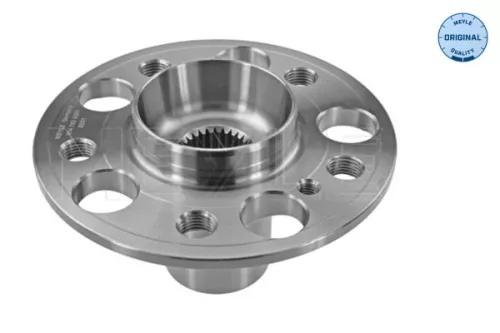 Meyle Rear Wheel Hub For Mercedes-benz Clk Cls E-class Glk-class S-class Sl