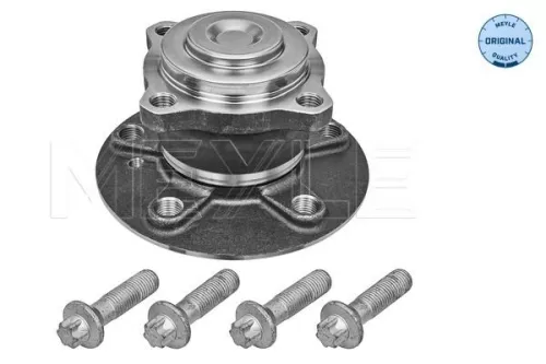 Meyle Rear Wheel Hub For Mercedes-benz A-class B-class Cla Gla-class