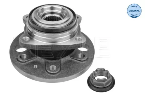 Meyle Rear Wheel Hub For Mercedes-benz Sprinter 3 5-t Sprinter 3-t Sprinter 4 6-