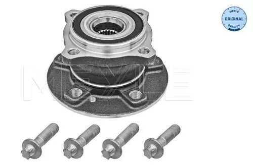 Meyle Rear Wheel Hub For Mercedes-benz A-class B-class Cla Gla-class
