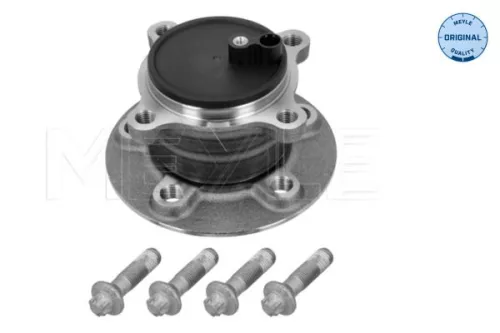 Meyle Rear Wheel Hub For Mercedes-benz A-class B-class Cla Gla