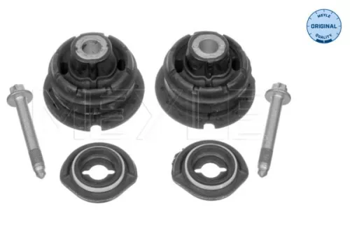 MEYLE MEYLE 014 753 0001 Meyle Front Rear Left Or Right Axle Beam Repair Kit For Mercedes-benz Cls E-cl 
