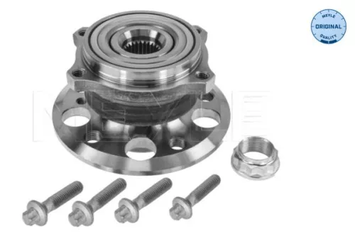 MEYLE MEYLE 014 753 0003 Meyle Rear Repair Kit Wheel Hub For Mercedes-benz C-class Clk Cls E-class Glk-cl 