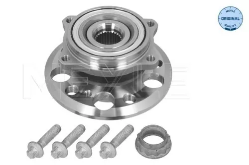 Meyle Rear Repair Kit Wheel Hub For Mercedes-benz C-class E-class Sl Slc Slk