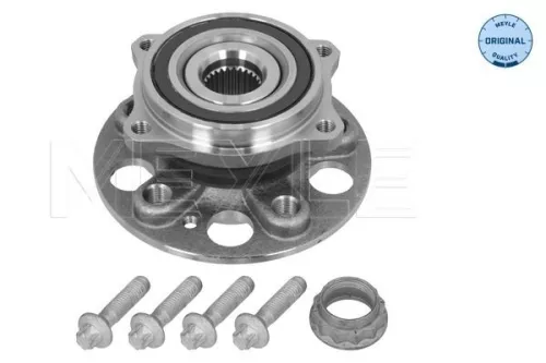 Meyle Rear Repair Kit Wheel Hub For Mercedes-benz C-class