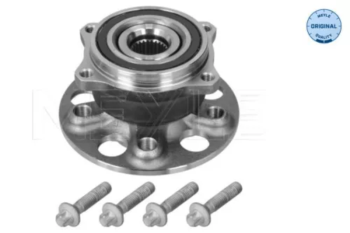 Meyle Rear Repair Kit Wheel Hub For Mercedes-benz Cls E-class Glc