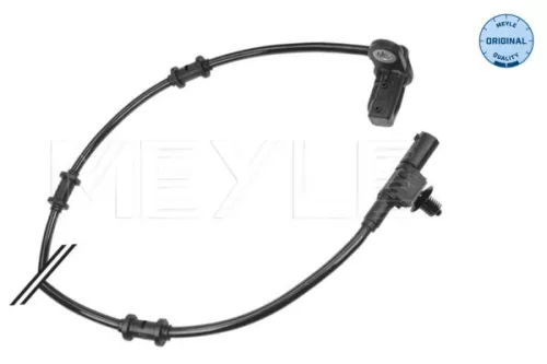 Meyle Front Left Abs Wheel Speed Sensor For Mercedes-benz M-class