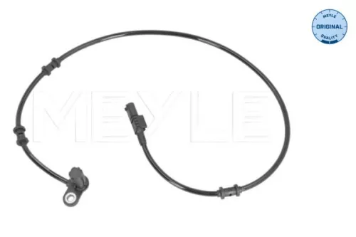 Meyle Front Right Abs Wheel Speed Sensor For Mercedes-benz M-class