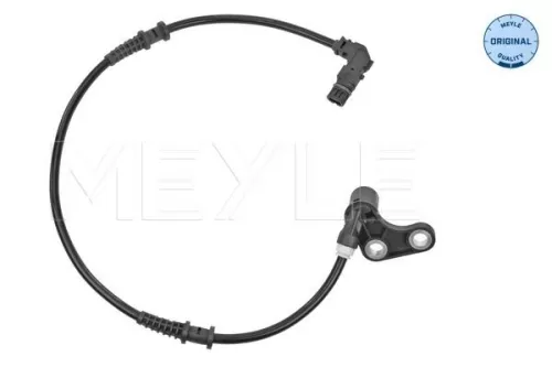 Meyle Front Right Abs Wheel Speed Sensor For Mercedes-benz C-class Clk Slk