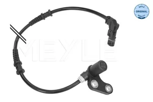 Meyle Front Left Abs Wheel Speed Sensor For Mercedes-benz C-class Clk Slk