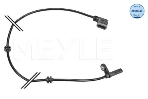 Meyle Rear Abs Wheel Speed Sensor For Mercedes-benz C-class