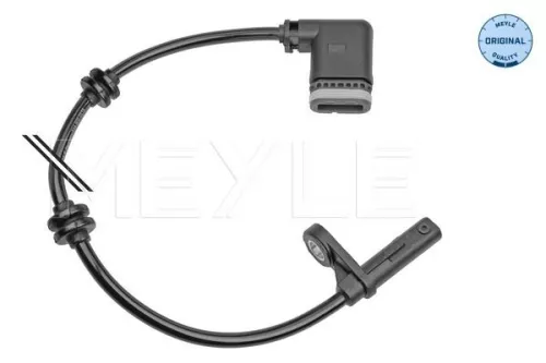 Meyle Rear Abs Wheel Speed Sensor For Mercedes-benz Glk-class