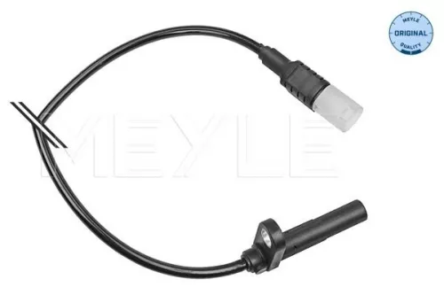 Meyle Rear Right Abs Wheel Speed Sensor For Mercedes-benz Vw Crafter 30-35 Crafter 3